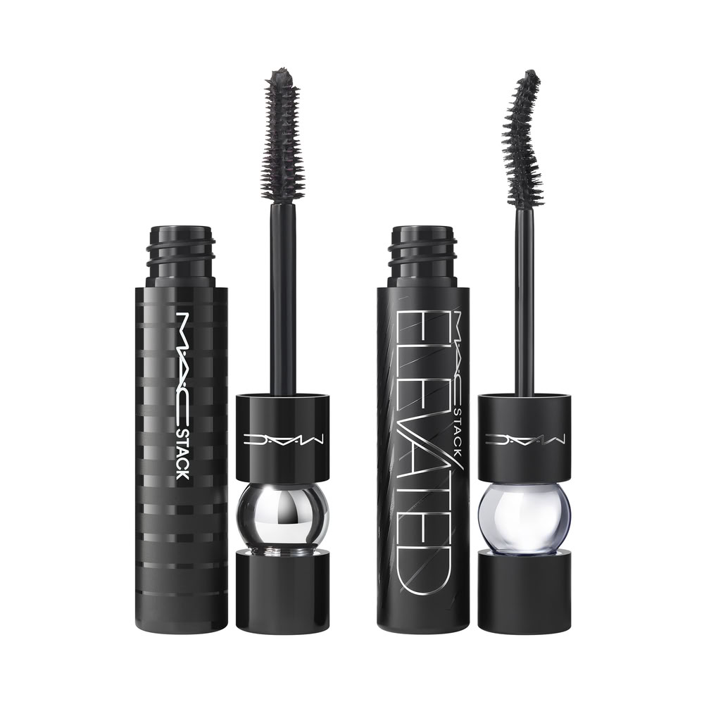 MACSTACKED + ELEVATED LASH DUO (SET DE OJOS)